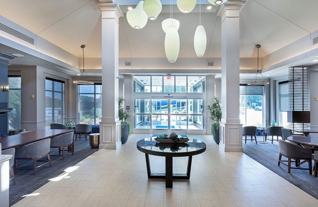 Crowne Plaza Nashville Airport by IHG