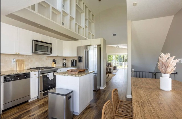 CRYSTAL BEACH HOME | PRIVATE POOL | WALK TO BEACH