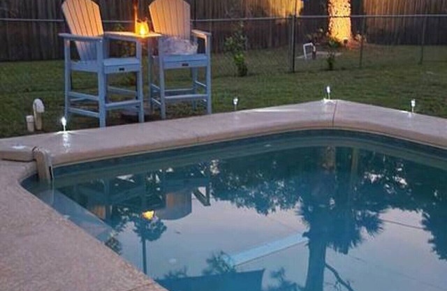 The Crystal Blue Haven