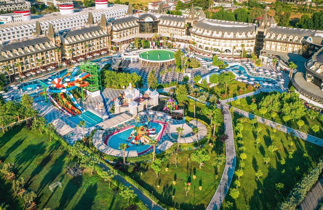 Crystal Prestige Elite - All Inclusive