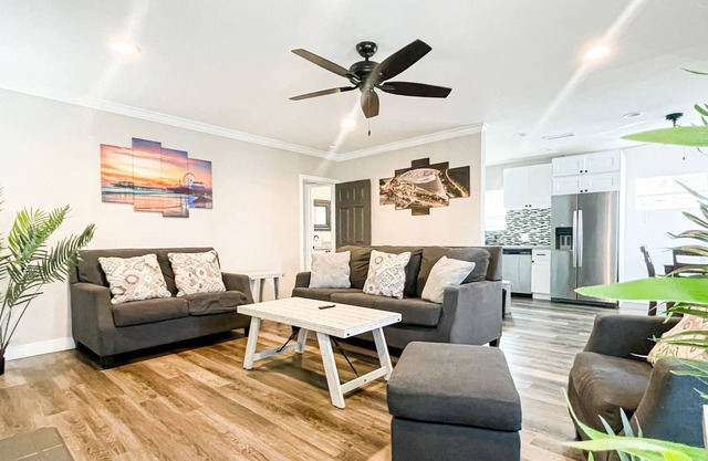 Cubier - Peaceful Home Near SoFi Stadium- RB - WIN