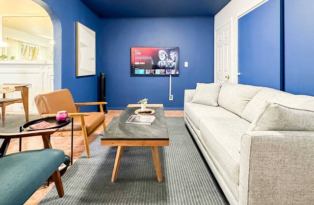 Cubier - Two Cozy 1BR Homes - HCW-LAD