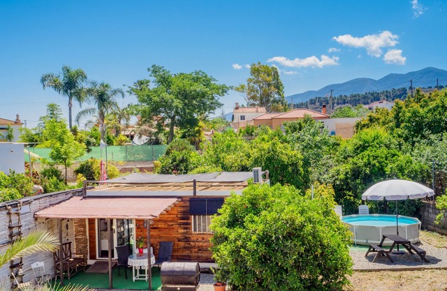 Cubo's Estudio El Encanto de Coín / parejas / rural