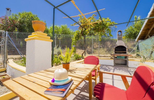 Cubo's Finca La Juntilla / naturaleza / rural