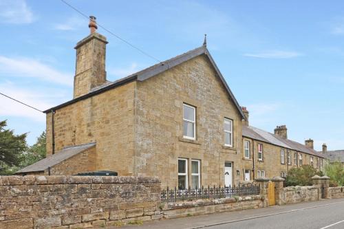 Cuddy's Croft - North East Escapes