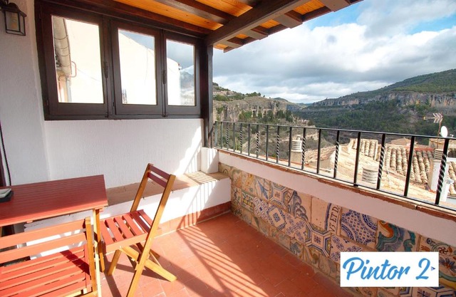 Cuencaloft el mirador del pintor