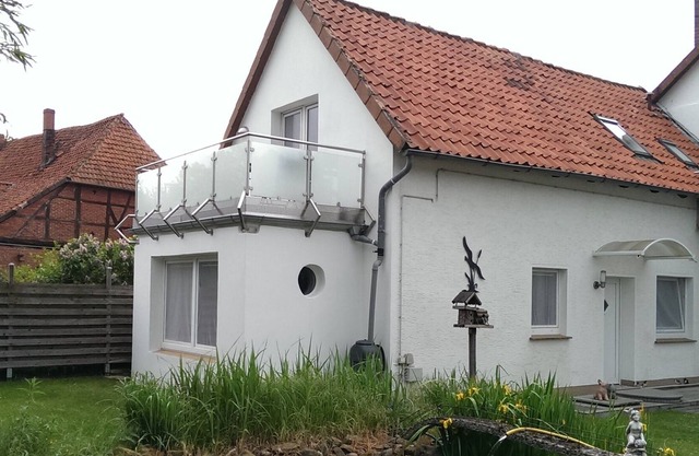 Cultivo en una zona tranquila del sur en las afueras de Deister