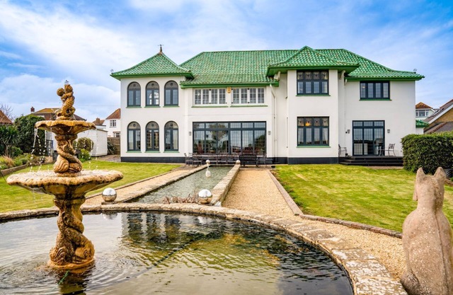 Culver Down Manor - Siete Habitaciones Villa, Capacidad 16