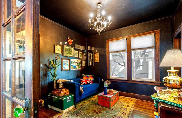 Curated Craftsman Charm in the Heart of Omaha