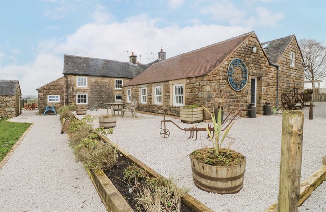 Curlew Cottage, HARTINGTON