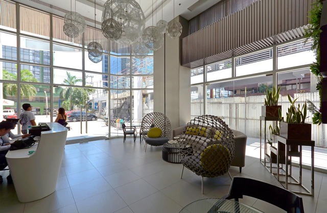 Currency Serviced Suites