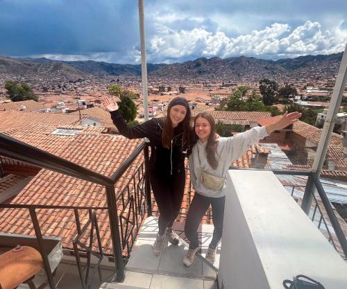 Cusco and Rock