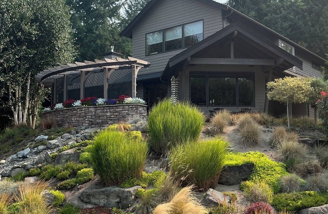 Custom Casa de lujo en campo de golf