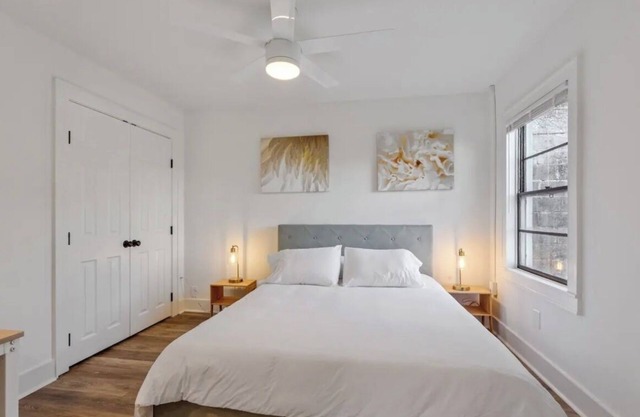 Cute 1bed steps from French Q, Bourbon St and Jazz venues