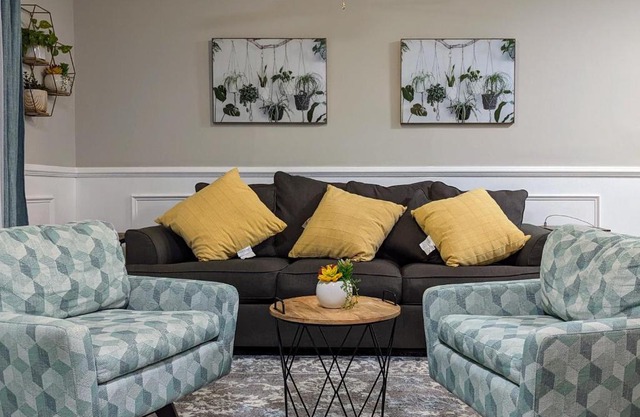 Cute Apt near Atlanta Airport-9A