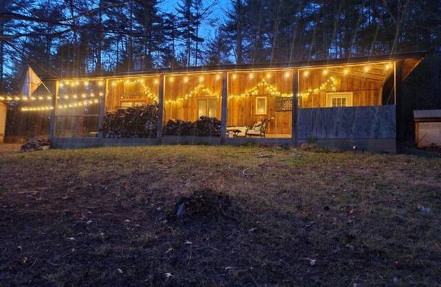 Cute cabin next to Pisgah National Forest; Hot tub Wi-Fi