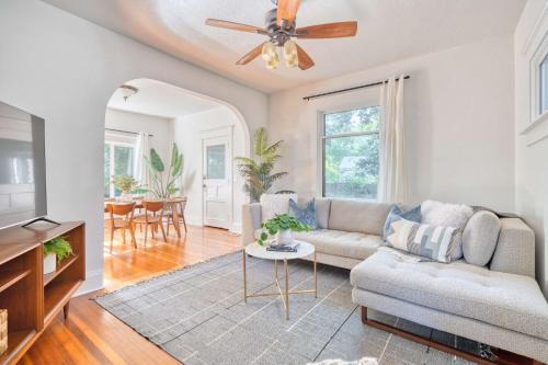 Cute & Comfortable Portland Home with 91 WalkScore