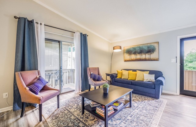 * Cama King Size * | Lindo condominio en Rock Hill