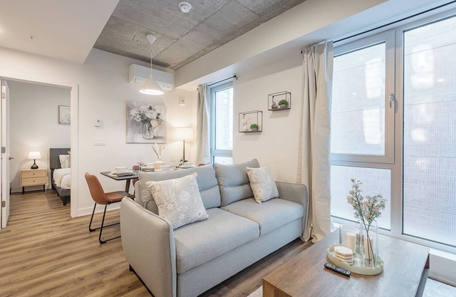 Cute Gem in Downtown Montreal