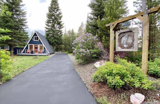 Little Ponderosa Cottage