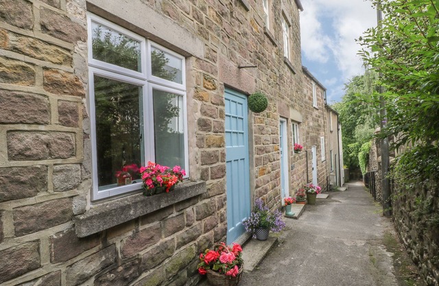 CUTLERS COTTAGE, admite mascotas en Wirksworth, Ref 955081