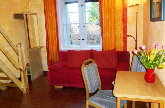 Cy Twombly -. Villa-Hufeland en Berlín, tranquilo, a 25 minutos en S-Bahn hasta el centro