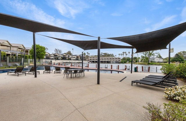 Cypress Apartment 31 A ground floor apartment