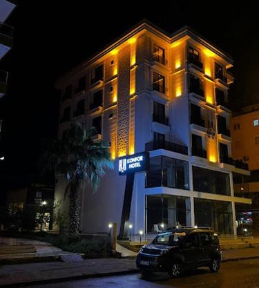 Döşemealtı Konfor Hotel