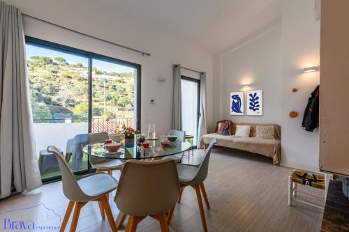 Dúplex Sa Tarongeta - 5' playa I vistas I terraza 20m2 I ascensor I equipado