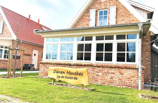 DünenHuuske InelParl Spiekeroog