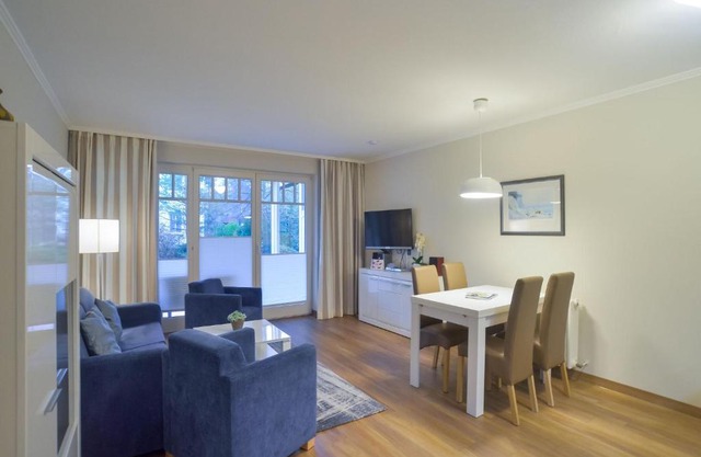 Dünenpark Binz - Komfort Ferienwohnung mit 1 Schlafzimmer und Terrasse im Erdgeschoss 153