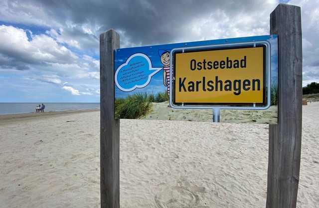 Dünenresidenz Karlshagen, Sanddornweg 1a - WE Sanddornweg 1a