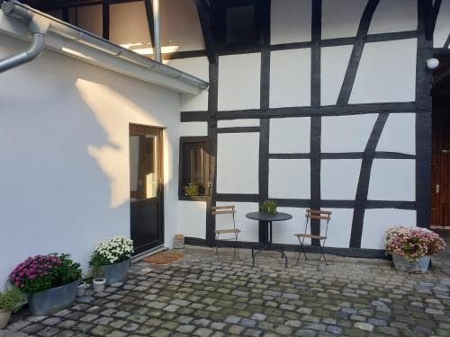 Düx-Hof Apartment Fachwerkhaus