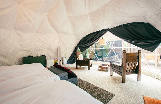 1 night 2 meals included Dome Tent | 3day week / Sumoto City Hyōgo