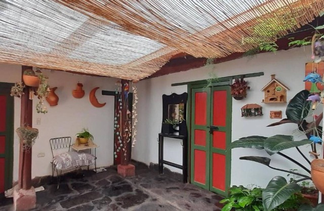 D'Antaño - Linda acogedora Cabaña Rural para amantes de la naturaleza y la paz.