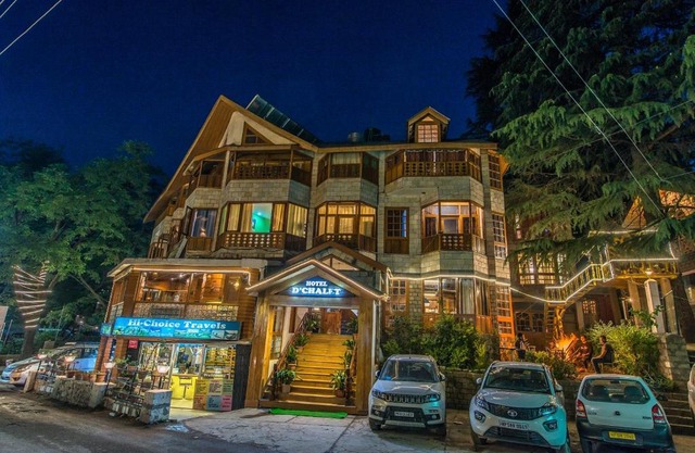 D'Chalet Manali
