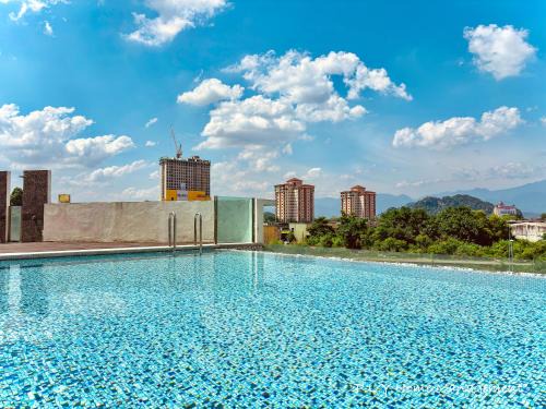 D'Festivo Residence Ipoh 3Bdr by PLY Home