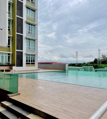 D'Suites Mahkota Valley Kuantan