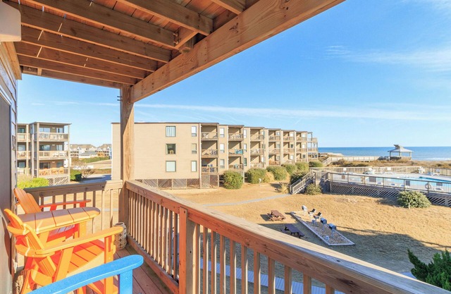 D0223C, Oceanfront Bliss Awaits, Stunning, Community Pool