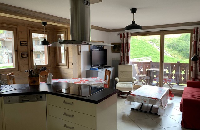 D305 - 73m2 - 4P - 8/10 pers