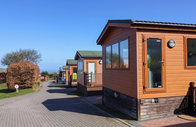 DAFFODIL LODGE, pet friendly in Ilfracombe