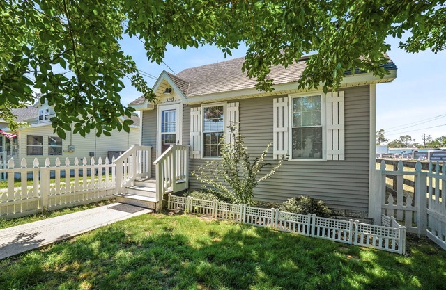 Cute Beach Cottage * Se aceptan mascotas