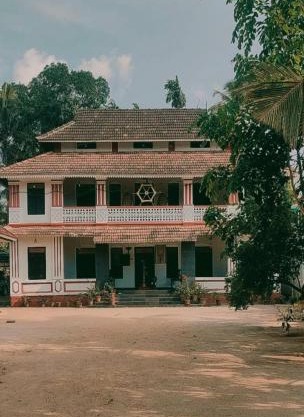 Dakshin Ayodhya House