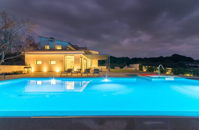 Villa Dalt Son Morro con jacuzzi