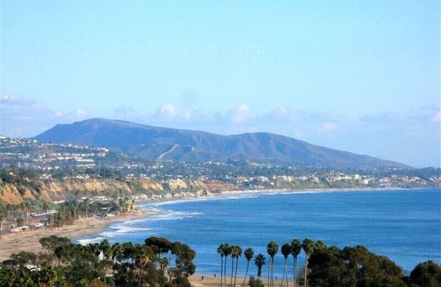 Dana Point Dream Home con vista al mar de aguas blancas (Permiso # STR19-0944)