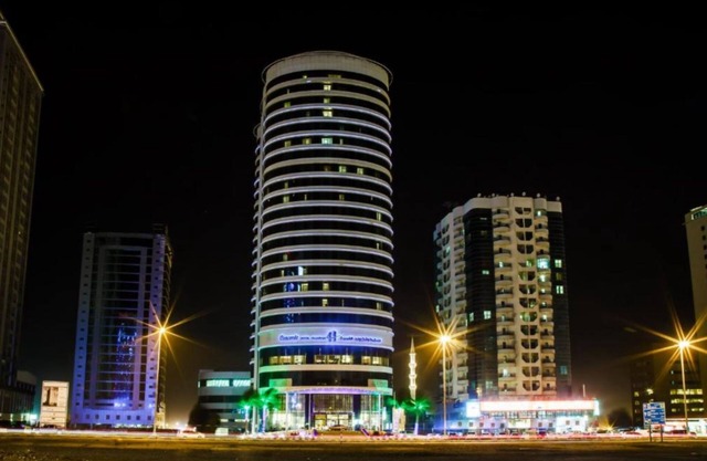 Dancenter Luxe Formerly Concorde Hotel