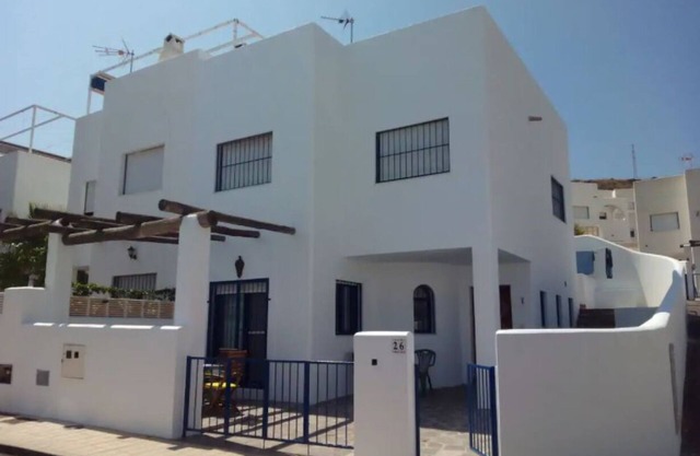 La Casa del Valle, San José, Almería