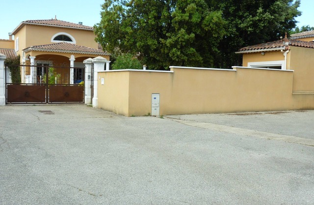 Dans les Environs D'avignon