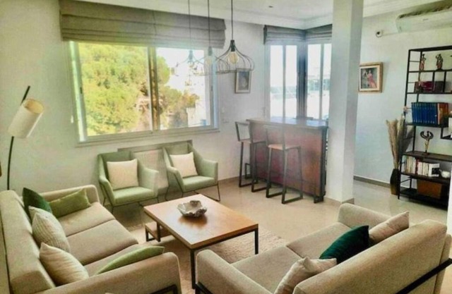 Dar Samia Luxury apartment in Menzeh5
