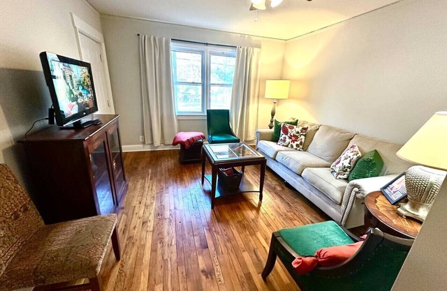 Darling Cottage en University Park